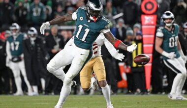 A.J. Brown to the Patriots? 4 More Potential Trades Before 2026 NFL Draft