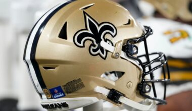 New Orleans Saints Connected to Speedy Weapon With No. 8 Pick