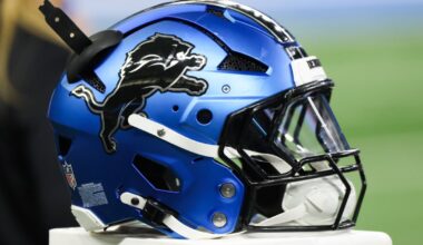 Detroit Lions 'Love' First-Round NFL Draft Prospect