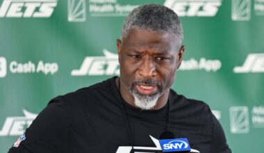 New York Jets 'Think Highly' of Prospect Flying Up Draft Boards