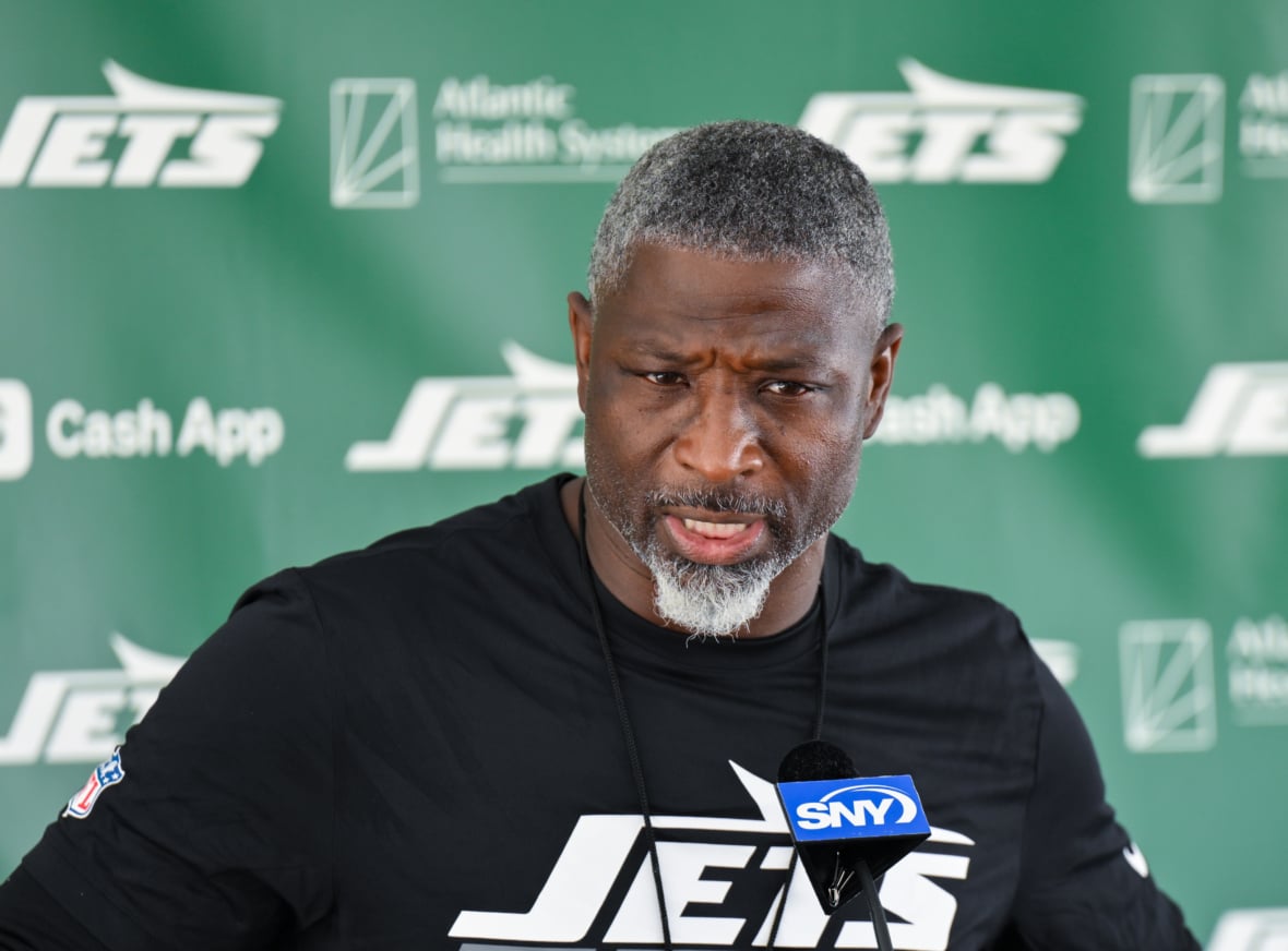 New York Jets 'Think Highly' of Prospect Flying Up Draft Boards