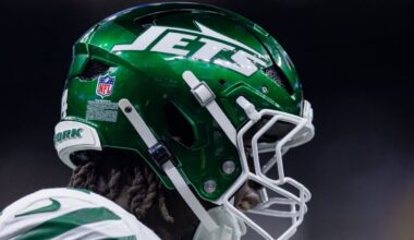 New York Jets Reportedly High on 2 Specific WRs Early in 2026 NFL Draft