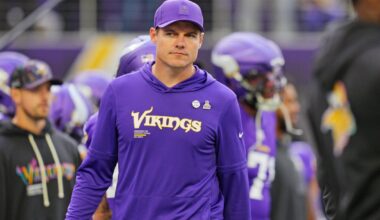 Minnesota Vikings Named 'Perfect Fit' for Day 2 Receiver