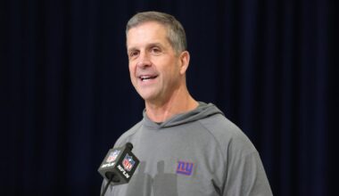 Former New York Giants All-Pro Defender Wants to Play for John Harbaugh