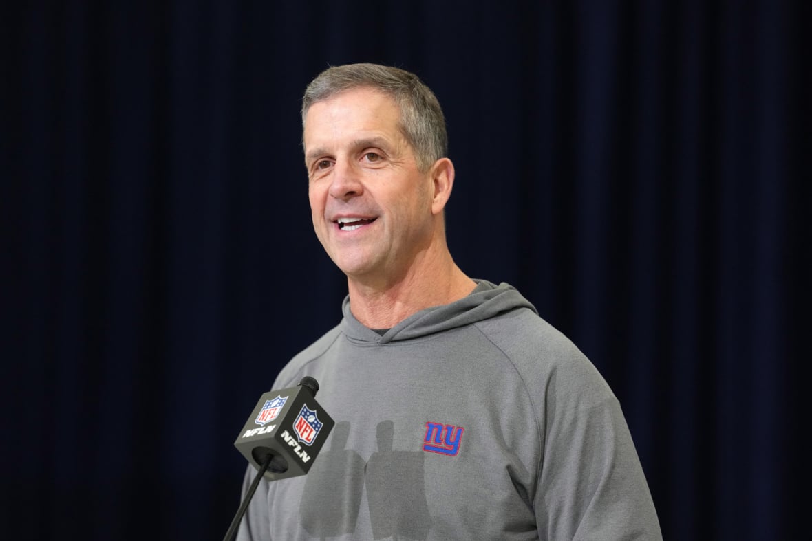 Former New York Giants All-Pro Defender Wants to Play for John Harbaugh