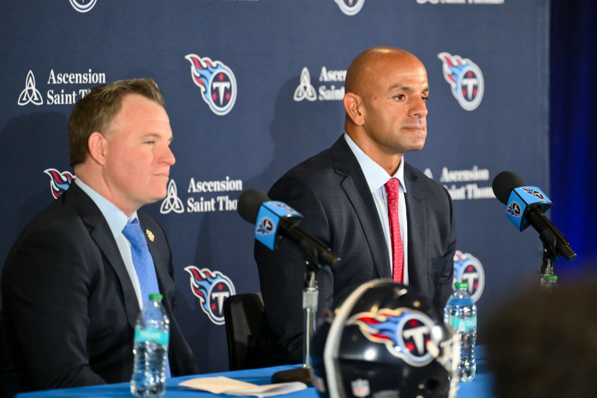 Tennessee Titans Coach Robert Saleh Reportedly Covets Specific 'Game-Changing' Prospect at No. 4