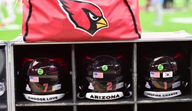 Arizona Cardinals Urged to Trade Up, Draft First-Round QB