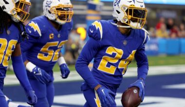 Former Chargers Safety Come Out Of Retirement Signing With AFC Rival
