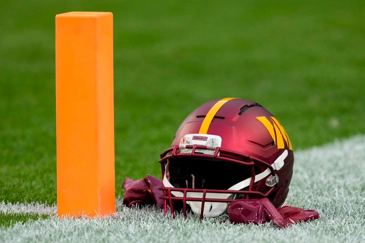 Washington Commanders Tied to Speed Freak with No. 7 Pick in NFL Draft