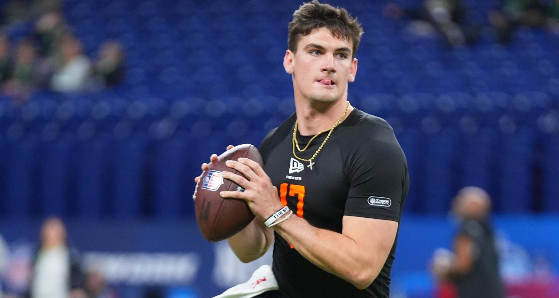 Ty Simpson Eyed in Trade by NFC Team in New NFL Mock Drafts from Mel Kiper, Todd McShay