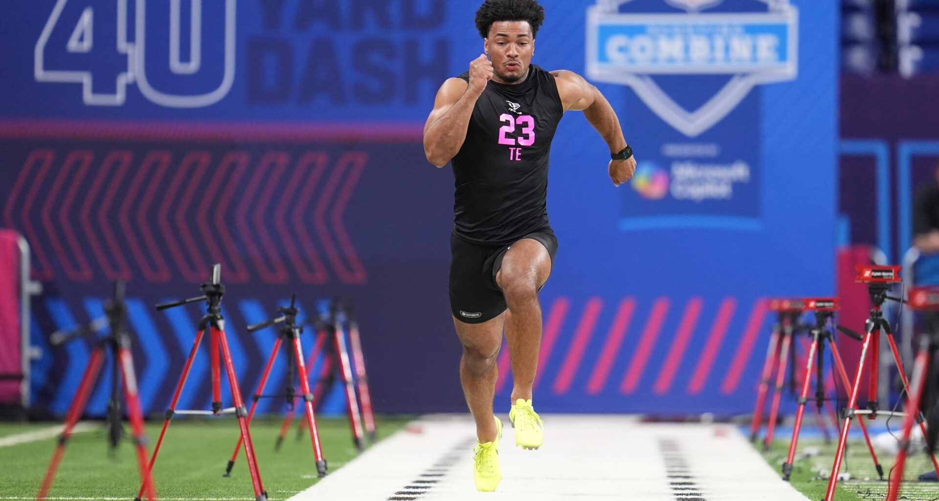 New Chiefs Rumors Reveal Potential Travis Kelce Successor in 2026 NFL Draft