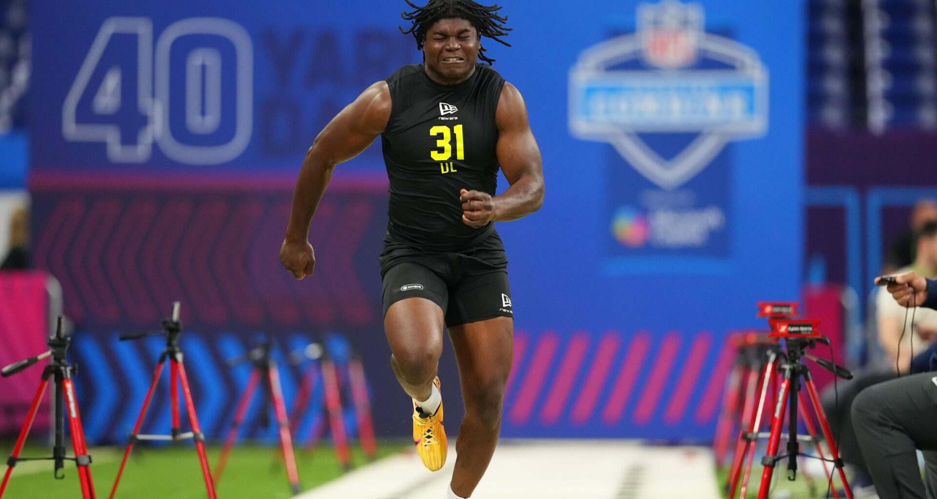 New Steelers Mock Draft Expert Roundup for 1st-Round Pick