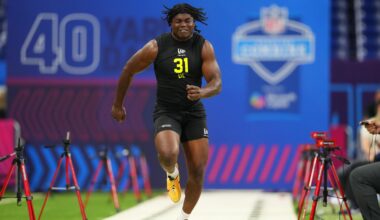 New Steelers Mock Draft Expert Roundup for 1st-Round Pick