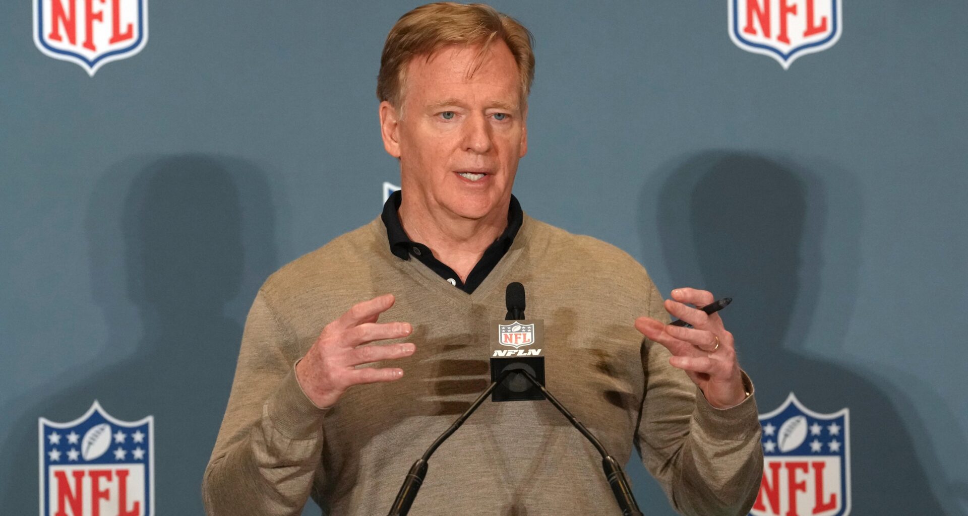 NFL Games in Australia Will Remain 'Long Term' After 49ers vs. Rams, Roger Goodell Says
