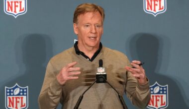 NFL Games in Australia Will Remain 'Long Term' After 49ers vs. Rams, Roger Goodell Says