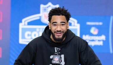 How will Ravens’ Eric DeCosta address center after quiet draft?