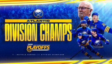 Sabres’ playoffs >>> 2026 NFL Draft – Buffalo FAMbase — #BillsMafia
