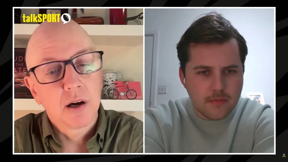 Matt Burrows and Will Varney discuss the Brandon Aiyuk situation.