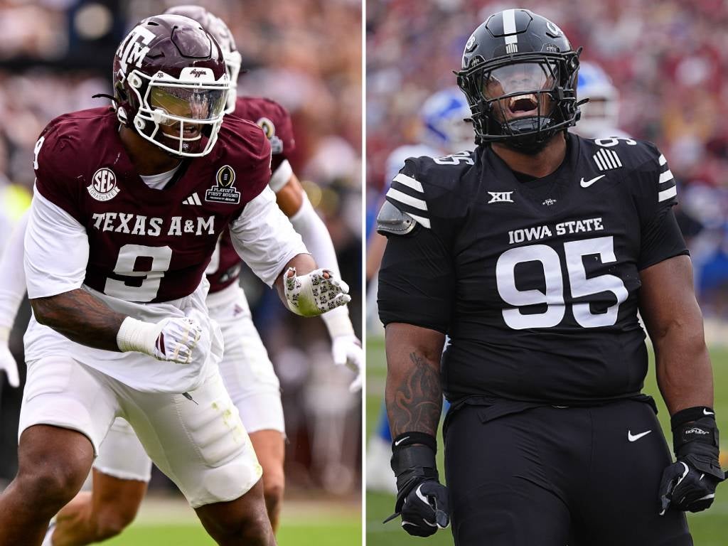 Patriots Draft Preview 2026: Defensive line & edge rushers - 98.5 The Sports Hub