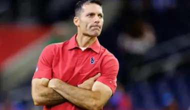 2026 Houston Texans NFL Draft Picks, Team Needs and First Round Mocks