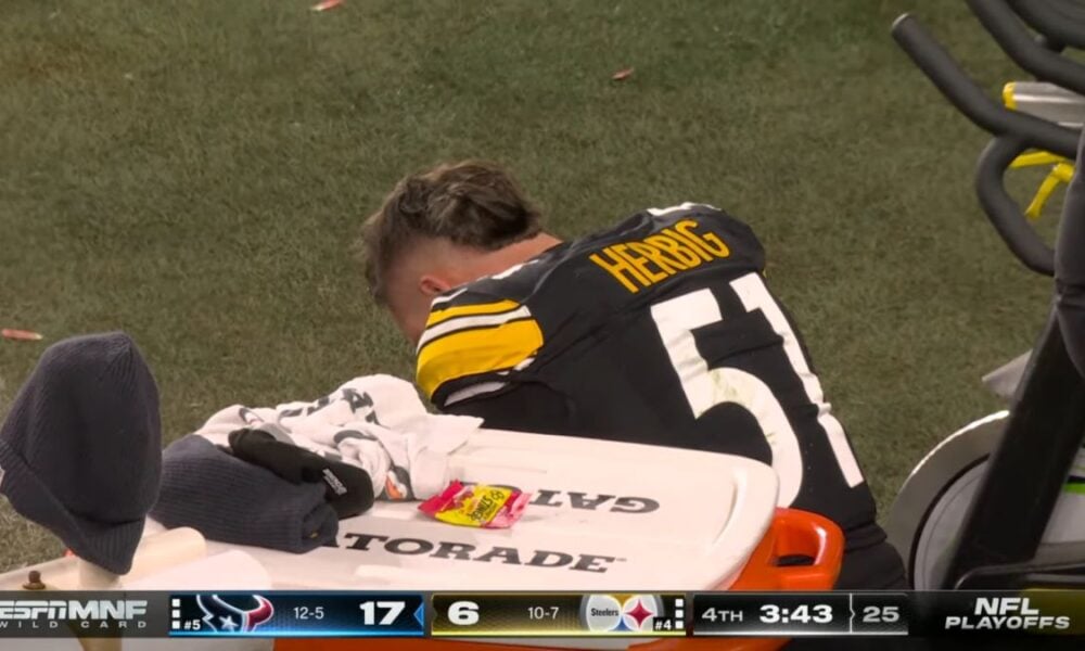 Analyst Proposes Nick Herbig Trade For Early 2026 Draft Pick