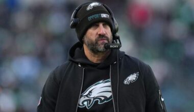 Eagles Owner Doesn't Hold Back About Nick Sirianni