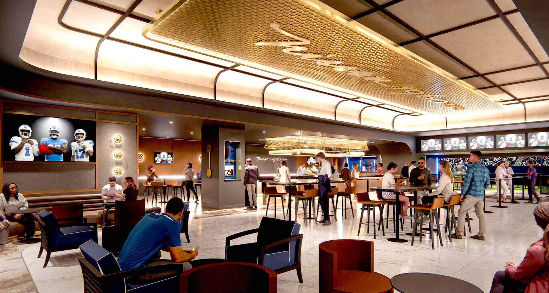 You’ll Have To Endure Terrible Football To Check Out Nissan’s Swanky New Club