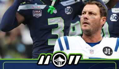 Watch Philip Rivers on Why Nick Emmanwori is a STAR for the #Seahawks