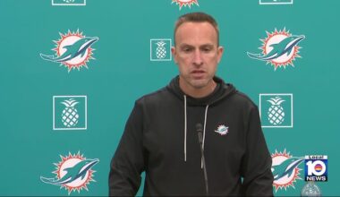 Dolphins open Phase 1 of offseason workouts