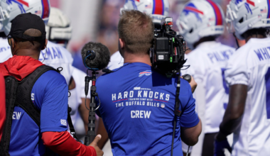 NFL stopped taking no for an answer on 'Hard Knocks'