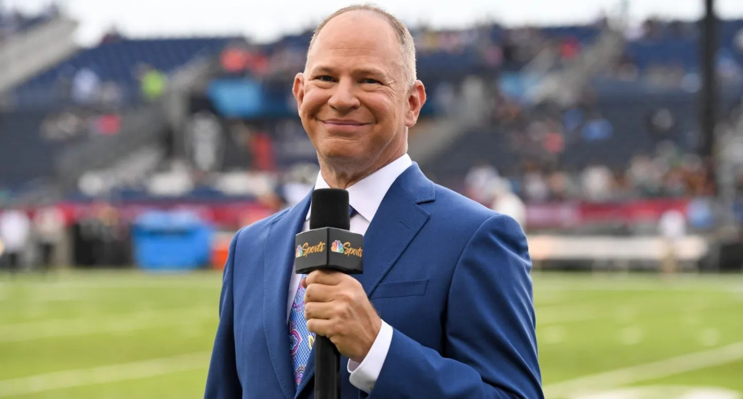 Matthew Berry unlikely to return to 'Football Night in America'