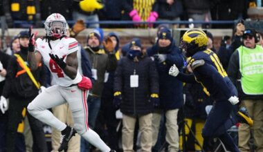 Briggs: Loaded Toledo — and Ohio State — schedule highlights our top 10 area college football games in 2026