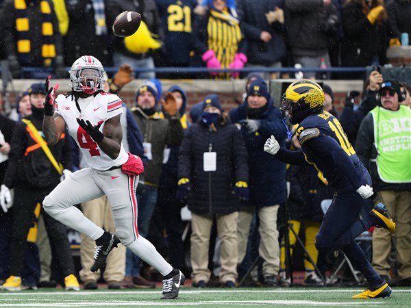 Briggs: Loaded Toledo — and Ohio State — schedule highlights our top 10 area college football games in 2026