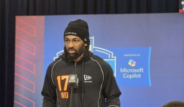 Pauline: Indiana WR Omar Cooper Jr. 'In Play' For Steelers' First-Round Pick