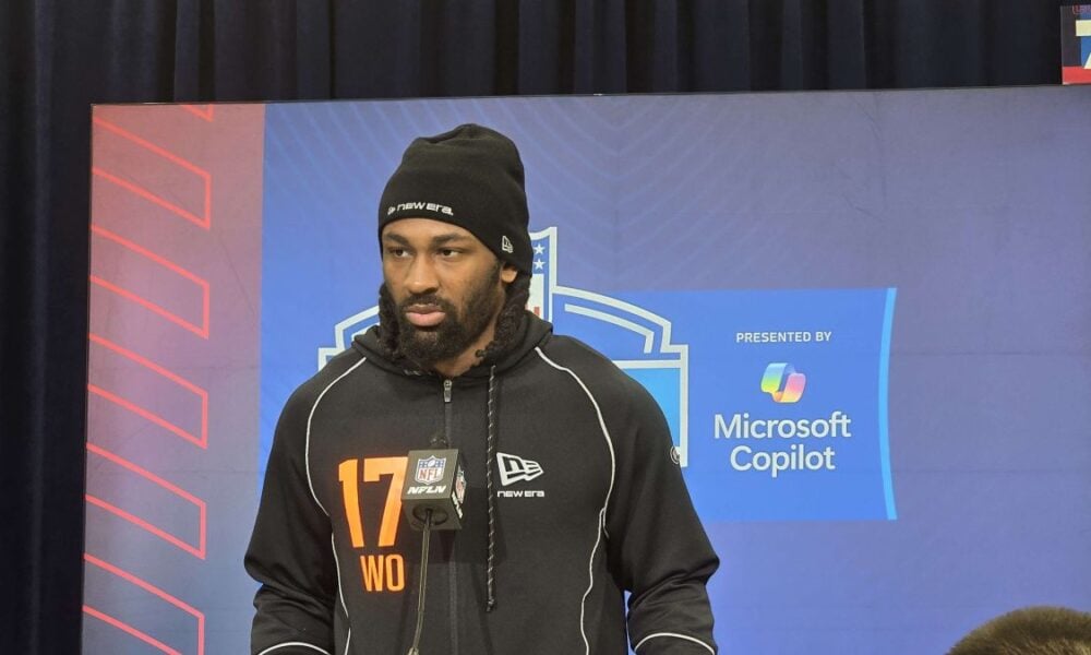 Pauline: Indiana WR Omar Cooper Jr. 'In Play' For Steelers' First-Round Pick