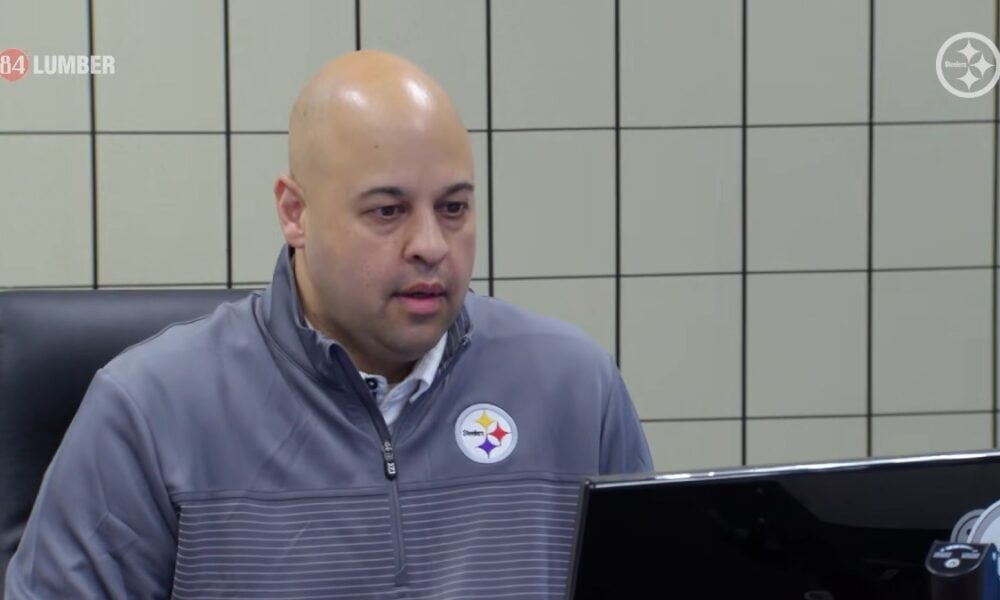 Omar Khan Explains Why Steelers Hit Secondary Hard In Free Agency