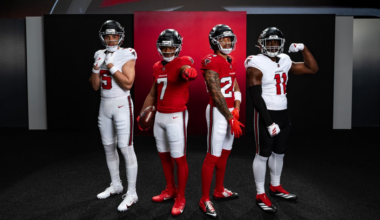 Falcons reveal new uniforms: Good, bad, or ugly?