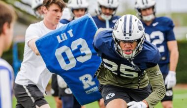 BYU's standout freshman class will make immediate impact – Deseret News