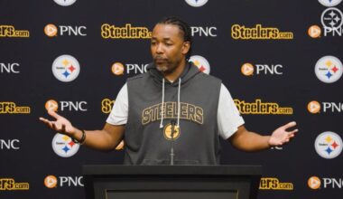 'That's Where The Imagination Goes Wild': Patrick Graham Has Plans For Steelers' Possession-Down Defense