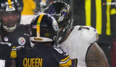 Steelers 2026 Pre-Draft Moves – Inside Linebacker