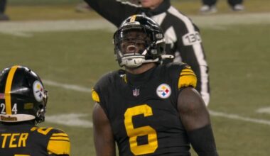 Bryan: Why Steelers Trading Patrick Queen To Cowboys During 2026 NFL Draft Could Happen