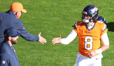 Sean Payton says nothing 'etched in stone' for Broncos backup QB job – Denver Sports