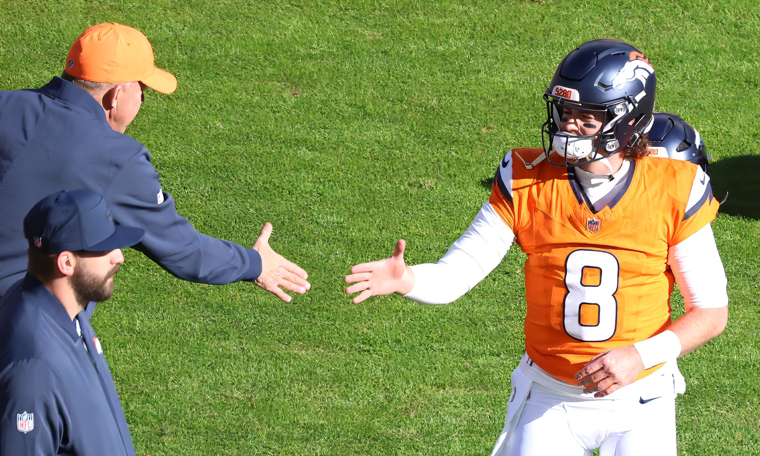 Sean Payton says nothing 'etched in stone' for Broncos backup QB job – Denver Sports