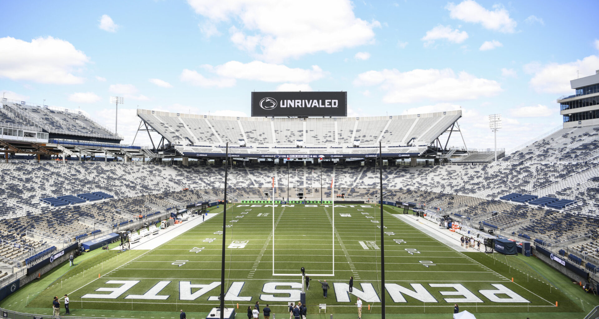Penn State Football Announces Time Change For Blue-White Practice