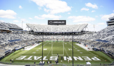 Penn State Football Announces Time Change For Blue-White Practice
