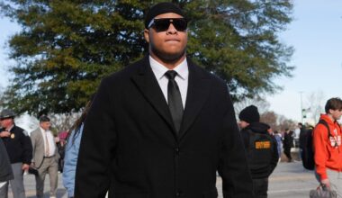 Top DT in Draft Lands Back on Vikings Radar