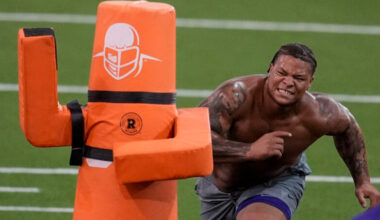 Steelers NFL Draft capsule: Defensive line | News, Sports, Jobs