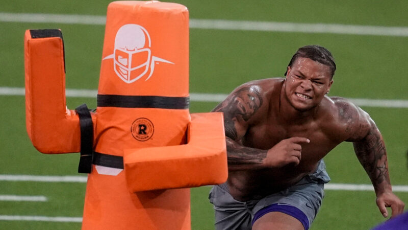 Steelers NFL Draft capsule: Defensive line | News, Sports, Jobs