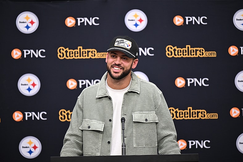 Michale Pittman Jr. Steelers