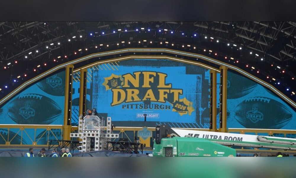 Who Will Steelers Draft In First Round (And Will They Trade Up For Him)?